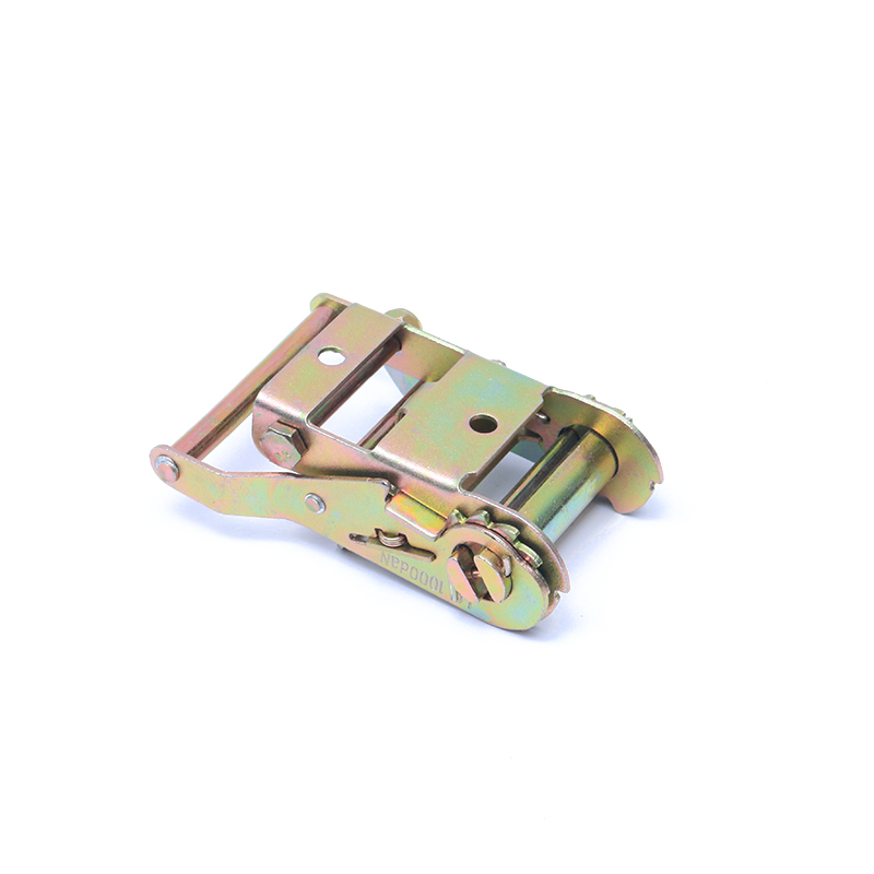 2 orlach 50mm*2t Ceangail Strap síos le E Truck Truck Ratchet E-Track Ratchet Ratchet Strap Luchtú Straps