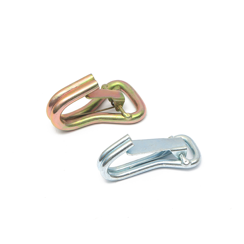 1.5 orlach 2t galvanized dúbailte J Hook le Hook Latch