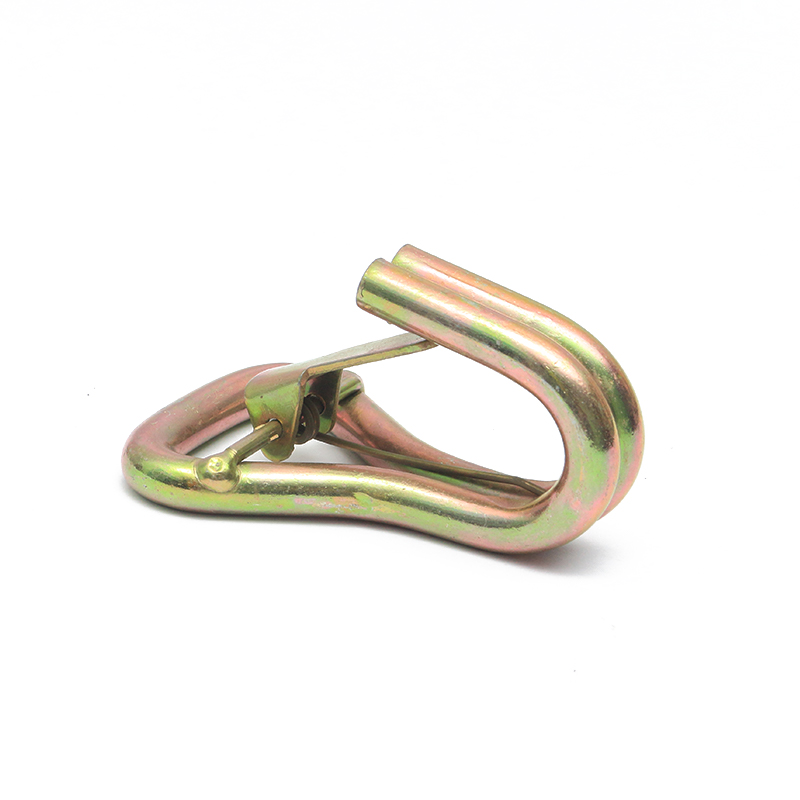 1.5 orlach 2t galvanized dúbailte J Hook le Hook Latch