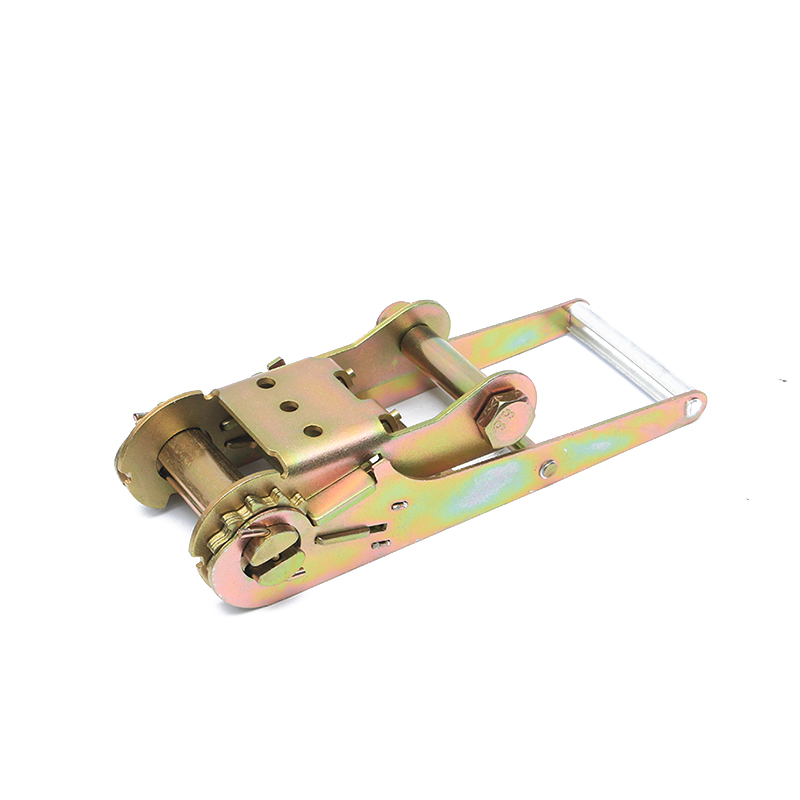 3 orlach 10t Ratchet Strap Lock Truck Truck Truck Truck Creasa lasta lasta le haghaidh iompair